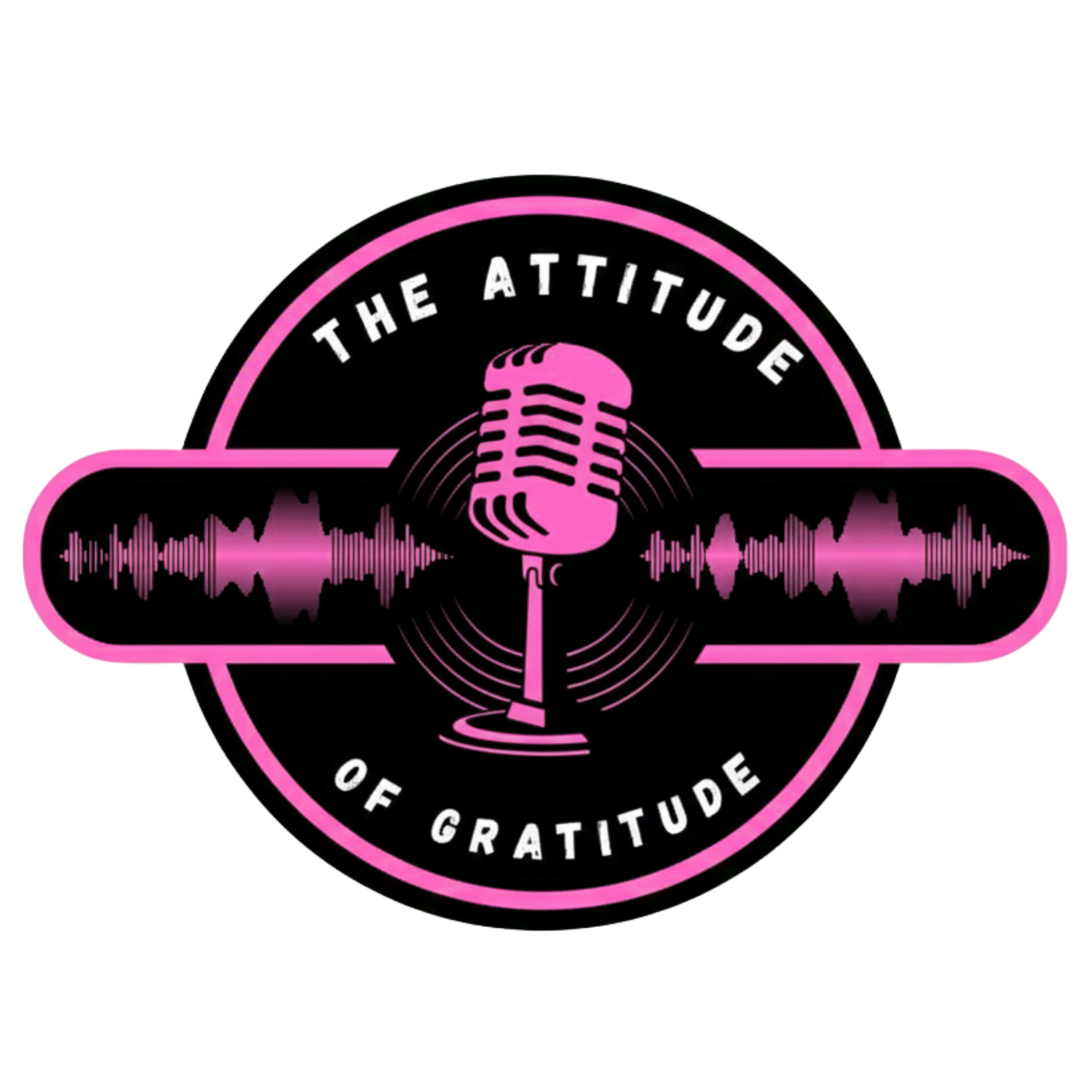 The Attitude of Gratitude Podcast