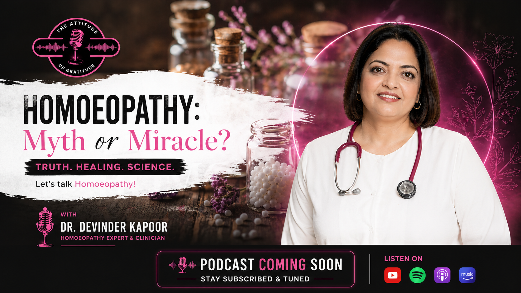 Homoeopathy Explained