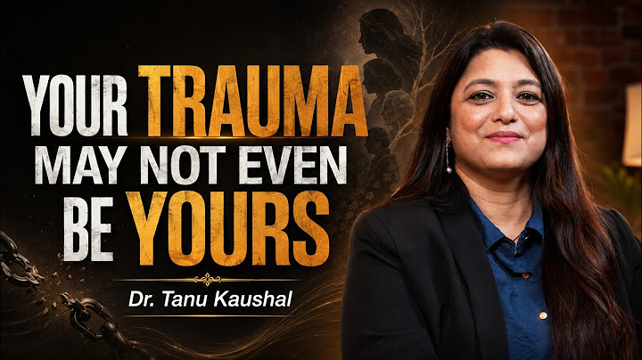 Are You Carrying Your Family’s Emotional Pain?
