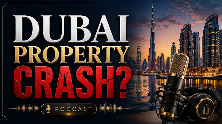Dubai Real Estate 2026: Buy Now or Wait? The Truth About the Property Market